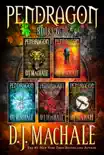Pendragon Books 6-10 synopsis, comments
