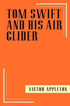 tom swift and his air glider book cover image