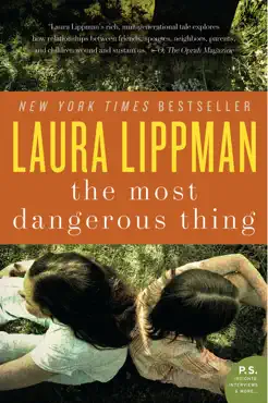 the most dangerous thing book cover image