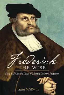 frederick the wise book cover image