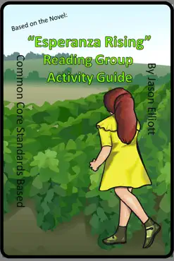 esperanza rising reading group activity guide book cover image