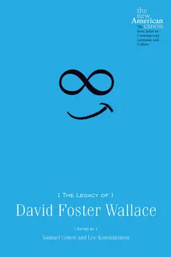 the legacy of david foster wallace imagen de la portada del libro