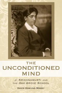 the unconditioned mind book cover image