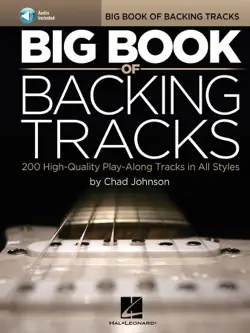 big book of backing tracks book cover image