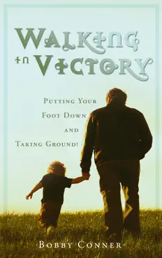walking in victory book cover image