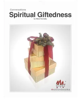 spiritual giftedness book cover image
