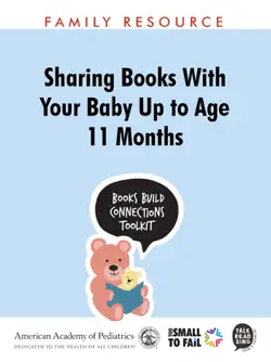 sharing books with your baby up to age 11 months book cover image