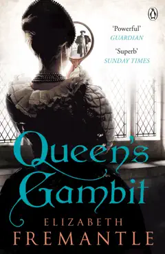 queen's gambit imagen de la portada del libro