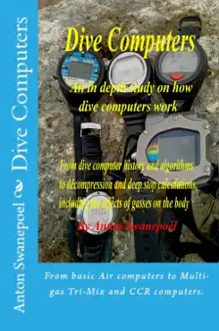 dive computers book cover image