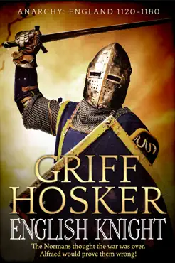 english knight book cover image