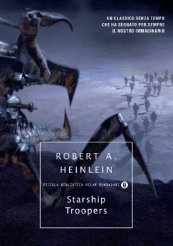 starship troopers book cover image