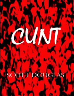 c**t book cover image