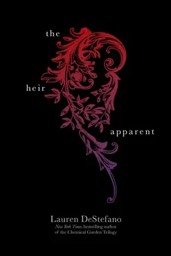 the heir apparent book cover image