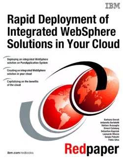 rapid deployment of integrated websphere solutions in your cloud book cover image