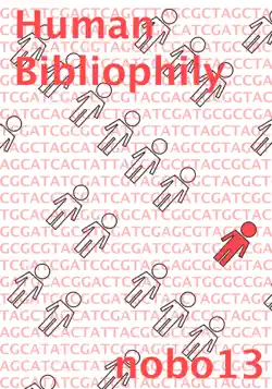human bibliophily book cover image