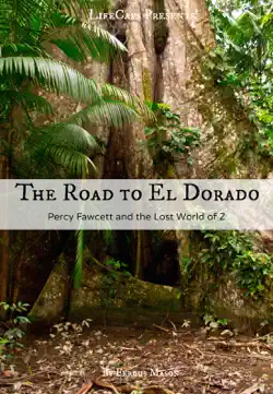 the road to el dorado book cover image