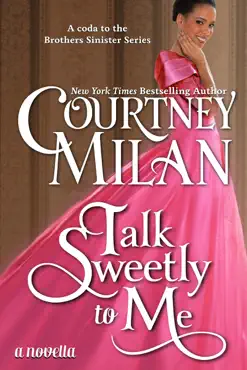 talk sweetly to me book cover image