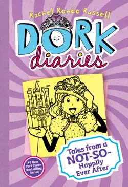dork diaries 8 book cover image