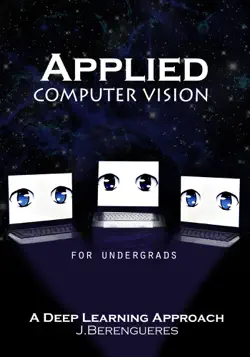 applied computer vision for undergrads book cover image