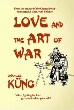 love and the art of war book cover image