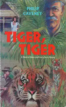 tiger, tiger imagen de la portada del libro