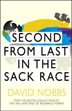 second from last in the sack race book cover image