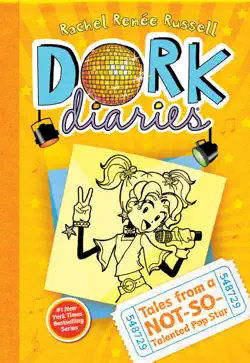dork diaries 3 book cover image
