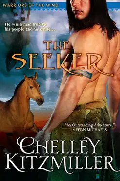 the seeker book cover image