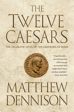 the twelve caesars book cover image