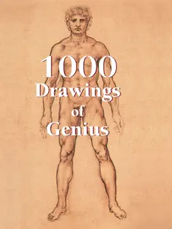 1000 drawings of genius book cover image