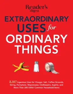 extraordinary uses for ordinary things book cover image
