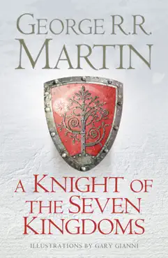 a knight of the seven kingdoms imagen de la portada del libro