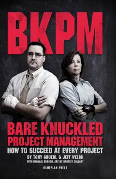 bare knuckled project management: how to succeed at every project book cover image