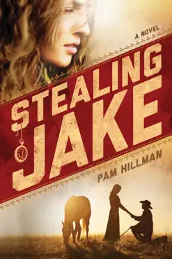 stealing jake book cover image