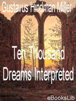 ten thousand dreams interpreted book cover image