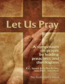 let us pray book cover image