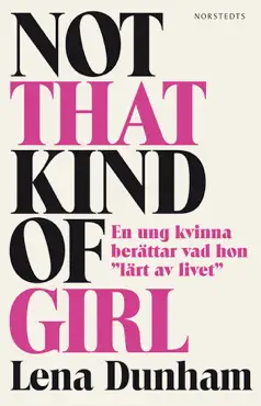 not that kind of girl book cover image