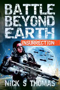 battle beyond earth: insurrection book cover image