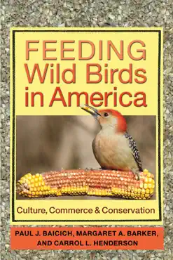 feeding wild birds in america book cover image