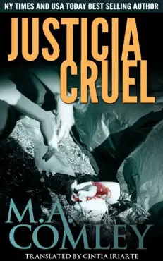 justicia cruel book cover image