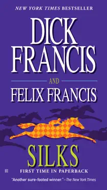 silks book cover image