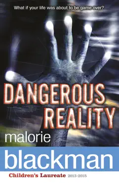 dangerous reality imagen de la portada del libro