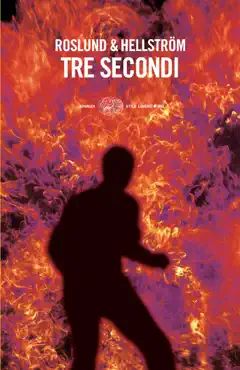 tre secondi book cover image