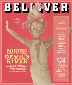 the believer, issue 111 book cover image