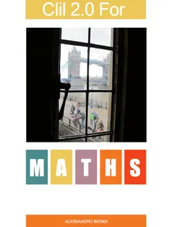 clil 2.0 for maths imagen de la portada del libro