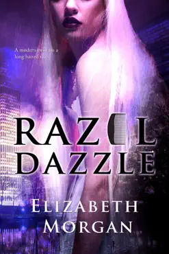 razel dazzle book cover image