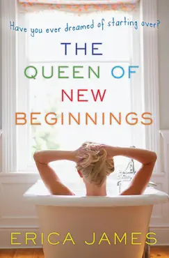 the queen of new beginnings book cover image