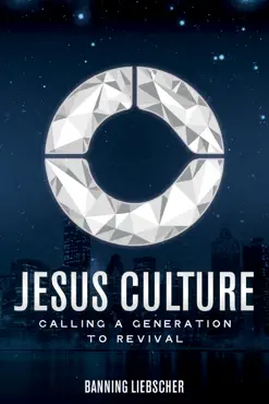 jesus culture book cover image