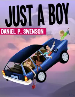 just a boy book cover image