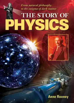 the story of physics book cover image